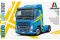 Volvo FH Low Roof (Italeri 3967) 1/24