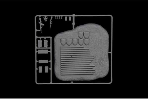 Командний пункт (Italeri 417) 1/35 Командний пункт (Italeri 417) 1/35