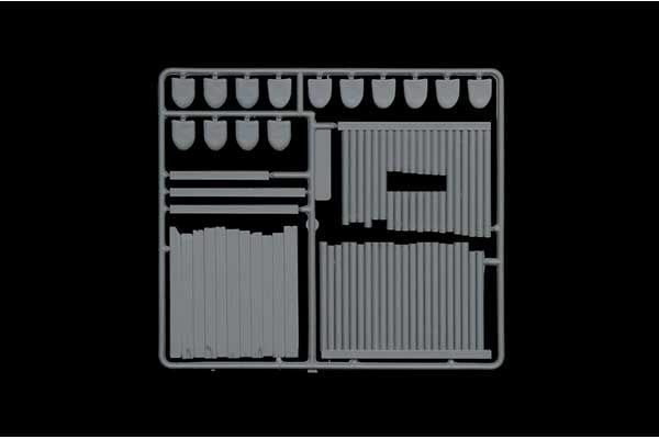 Командний пункт (Italeri 417) 1/35 Командний пункт (Italeri 417) 1/35