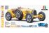 Bugatti Type 35B - Targa Florio '28 / Monaco GP '30 (Italeri 4716) 1/12