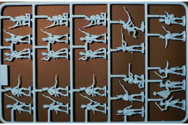 Французська лінійна піхота (Italery 6002) 1/72 Французська лінійна піхота (Italery 6002) 1/72