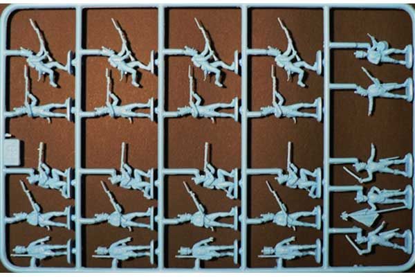 Французська лінійна піхота (Italery 6002) 1/72 Французська лінійна піхота (Italery 6002) 1/72