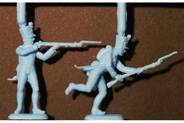 Французська лінійна піхота (Italery 6002) 1/72 Французська лінійна піхота (Italery 6002) 1/72