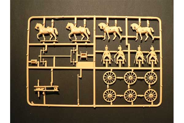 Французька артилерія (Italeri 6018) 1/72 Французька артилерія (Italeri 6018) 1/72