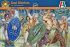 Галльские воины I в. до н. е. (Italeri 6022) 1/72