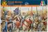 Французские воины (Italeri 6026) 1/72 Французские воины (Italeri 6026) 1/72