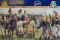 Австрійський і російський генштаби (ITALERI 6037) 1/72 Австрійський і російський генштаби (ITALERI 6037) 1/72