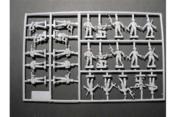 Німецькі десантники 6045 (Italeri 6045) 1/72 Німецькі десантники 6045 (Italeri 6045) 1/72