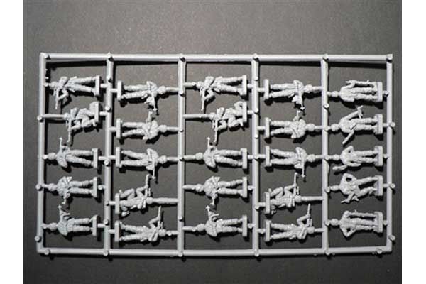 Німецькі десантники 6045 (Italeri 6045) 1/72 Німецькі десантники 6045 (Italeri 6045) 1/72