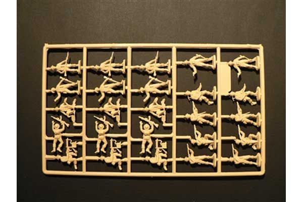 Британская пехота (Italeri 6056) 1/72