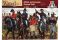 Ватерло (200років) Британсько-пруський генеральний штаб  (Italeri 6065) 1/72