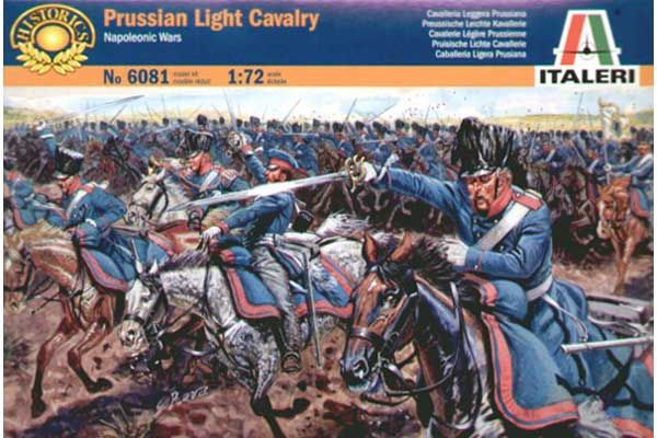 Пруська легка кавалерія (ITALERI 6081) 1/72 Пруська легка кавалерія (ITALERI 6081) 1/72