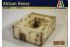 Африканський будинок (ITALERI 6139) 1/72 Африканський будинок (ITALERI 6139) 1/72
