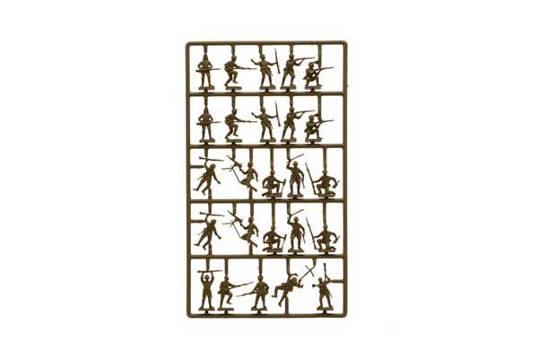 Японська піхота (Italeri 6170) 1/72