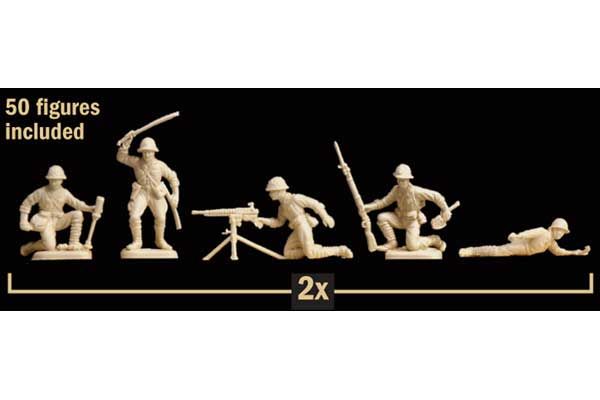 Японська піхота (Italeri 6170) 1/72