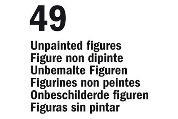 Вільна французька піхота (Italeri 6189) 1/72 Вільна французька піхота (Italeri 6189) 1/72