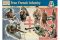Вільна французька піхота (Italeri 6189) 1/72 Вільна французька піхота (Italeri 6189) 1/72