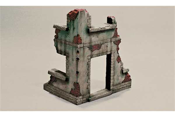 Кут будинку (Italeri 6413) 1/35 Кут будинку (Italeri 6413) 1/35