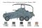 Sd. Kfz. 232 6 Rad. (Italeri 6433) 1/35