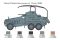 Sd. Kfz. 232 6 Rad. (Italeri 6433) 1/35
