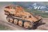 САУ Sd.Kfz. 140 "Gepard" Flakpanzer 38 (t) (ITALERI 6461) 1/35