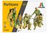 Партизаны (Italeri 6556) 1/35