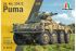 Sd.Kfz. 234/2 Puma (Italeri 6572) 1/35