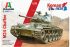 M24 Chaffee Корейська війна (ITALERI 6587) 1/35