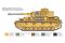 Pz.Kpfw.IV F1/F2/G с пехотой корпуса "Африка" (Italeri 6593) 1/35