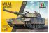 M1A1 Abrams (Italeri 6596) 1/35 M1A1 Abrams (Italeri 6596) 1/35