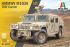 HMMWV M1036 TOW Carrier (Italeri 6598) 1/35