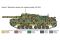Semovente M43 da 105/25 Bassotto (Italeri 6751) 1/35 Semovente M43 da 105/25 Bassotto (Italeri 6751) 1/35