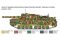 Semovente M43 da 105/25 Bassotto (Italeri 6751) 1/35 Semovente M43 da 105/25 Bassotto (Italeri 6751) 1/35