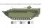 LVT-4 Water Buffalo (Italeri 6752) 1/35