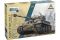 Pz.Kpfw. VI Tiger I Ausf. E позднего производства (Italeri 6754) 1/35