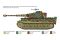 Pz.Kpfw. VI Tiger I Ausf. E позднего производства (Italeri 6754) 1/35
