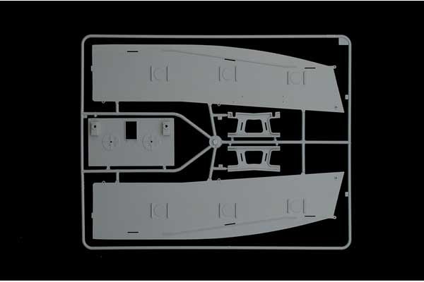 LCM 3 (Italeri 6755) 1/35