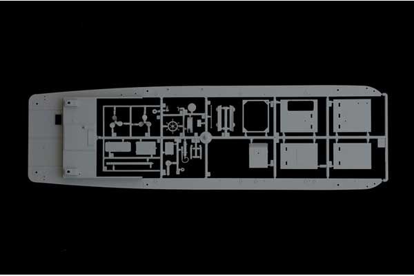 LCM 3 (Italeri 6755) 1/35
