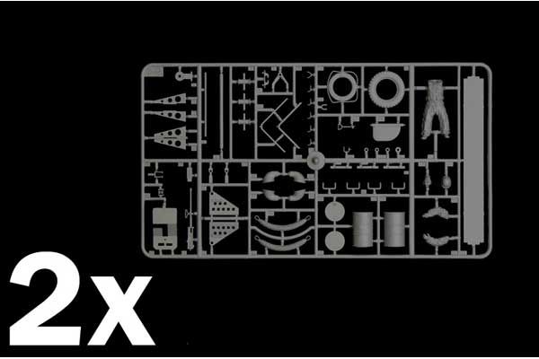 LCM 3 (Italeri 6755) 1/35