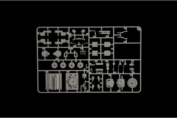 Т-34/85 Завод 112 -1944 (Italeri 6758) 1/35