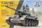 Т-34/85 Завод 112 -1944 (Italeri 6758) 1/35
