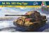 Sd. Kfz. 182 King Tiger (ITALERI 7004) 1/72