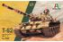 Т-62 (ITALERI 7006) 1/72