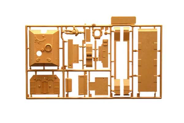 Sd. Kfz. 184 Panzerjager Elefant (Italeri 7012) 1/72