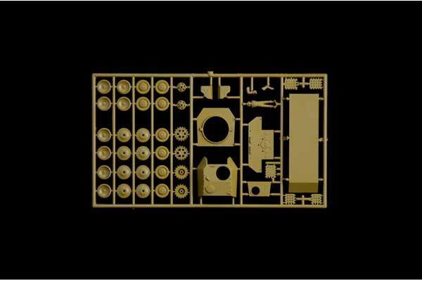 Pz. Kpfw. V Panther Ausf. A Sd. Kfz. 171 (Italeri 7018) 1/72
