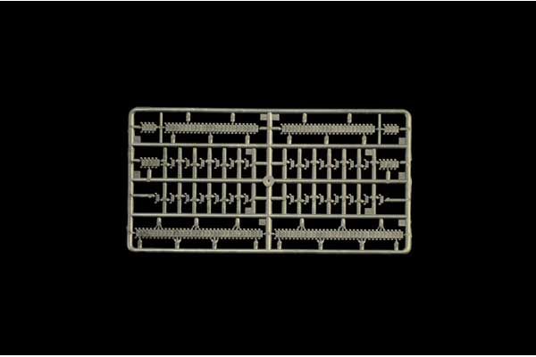 Самохідна гармата M12 (Italeri 7076) 1/72