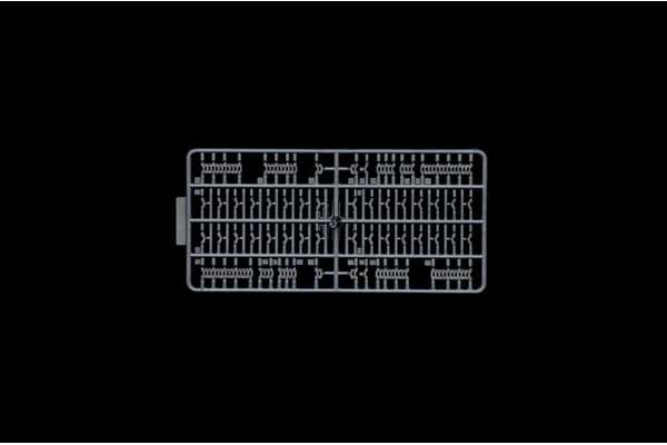 Sd.Kfz. 251/8  Медецинская (Italeri 7077) 1/72