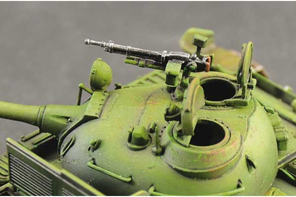 T-55 A (Italeri 7081) 1/72 T-55 A (Italeri 7081) 1/72