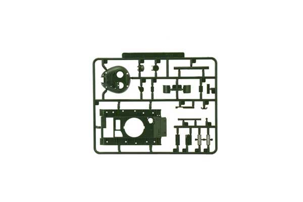 T-55 A (Italeri 7081) 1/72 T-55 A (Italeri 7081) 1/72