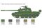 T-55 A (Italeri 7081) 1/72 T-55 A (Italeri 7081) 1/72